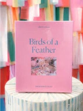 Birds of a Feather Piecework Puzzles 1000 pc new in box